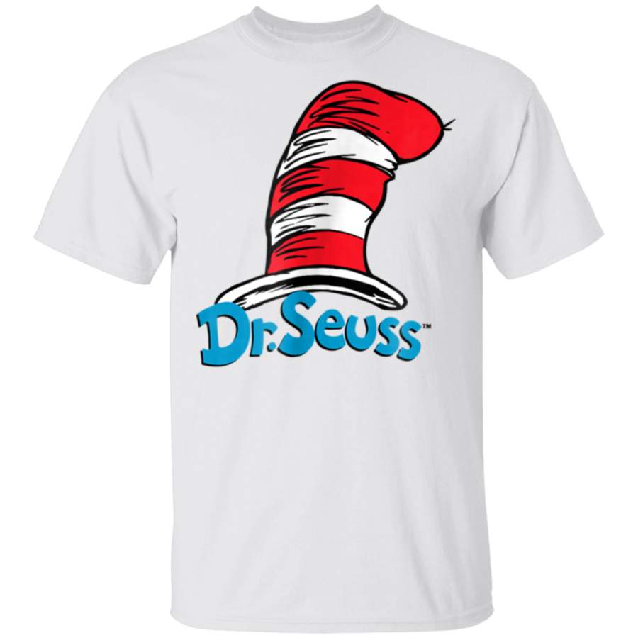 Dr Seuss Hat Tshirt