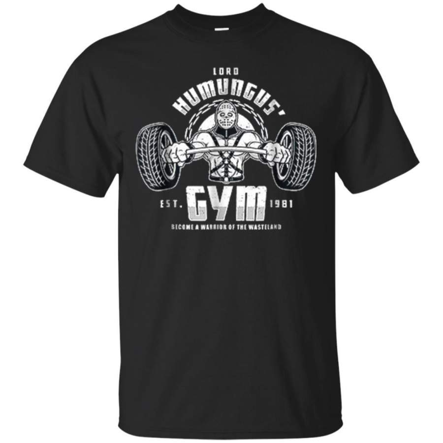 AGR Lord Humungus Gym Tshirt Jaq T-shirt