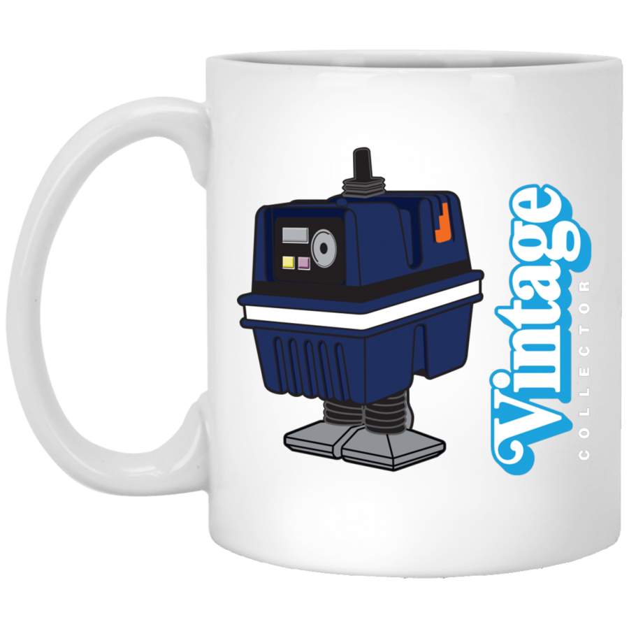 Vintage Collector – GONK Power Droid Mug White Mug