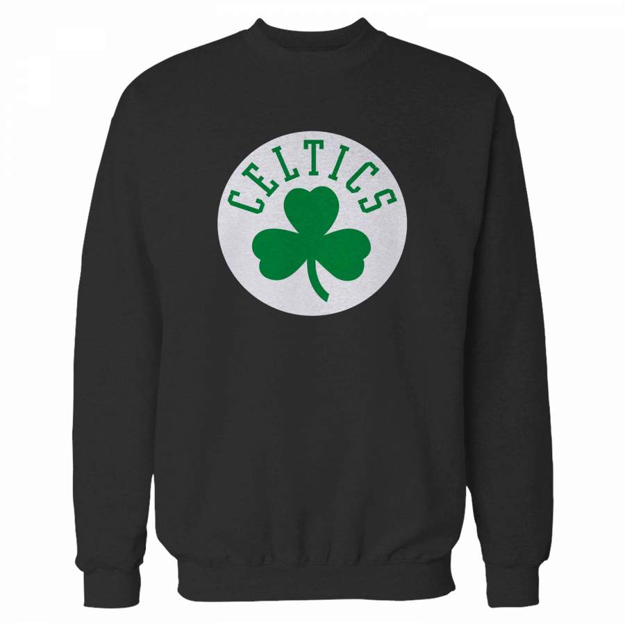 Boston Celtics Logo Ideas Sweatshirt