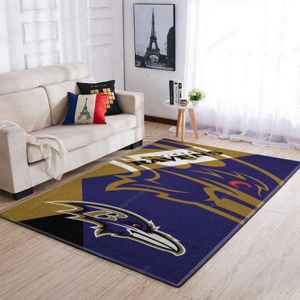 Baltimore Ravens Limited Edition  Sku 262511 Rug