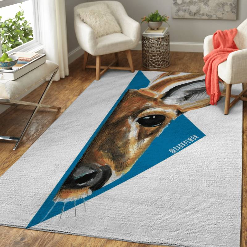 HUEMUL – Animals Area Rug Carpet