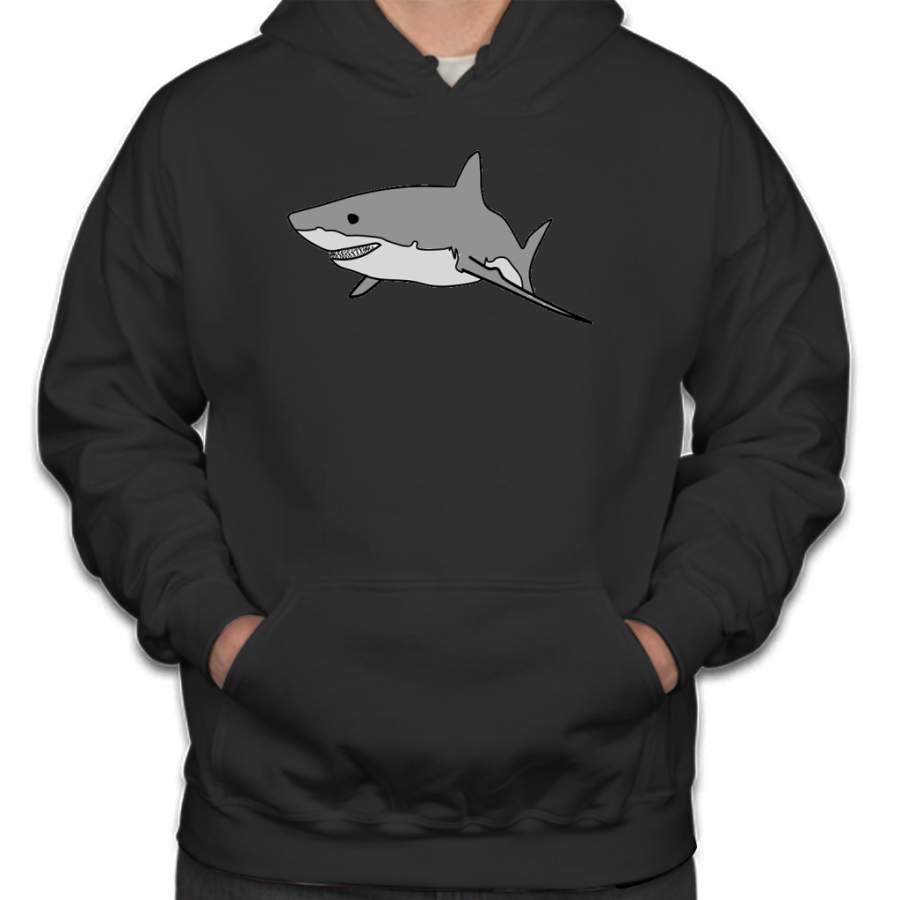 Shark Hoodie