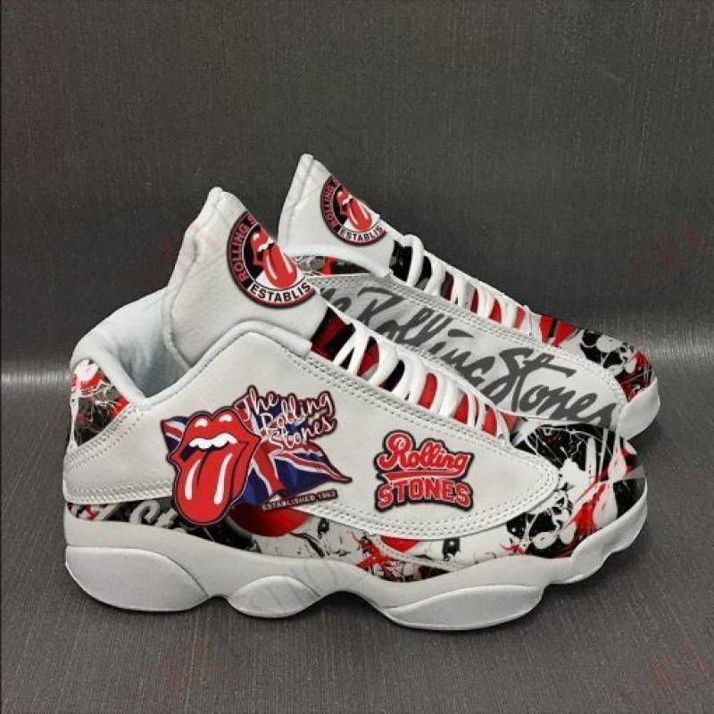 The rolling stones JD13 Sneakers 011