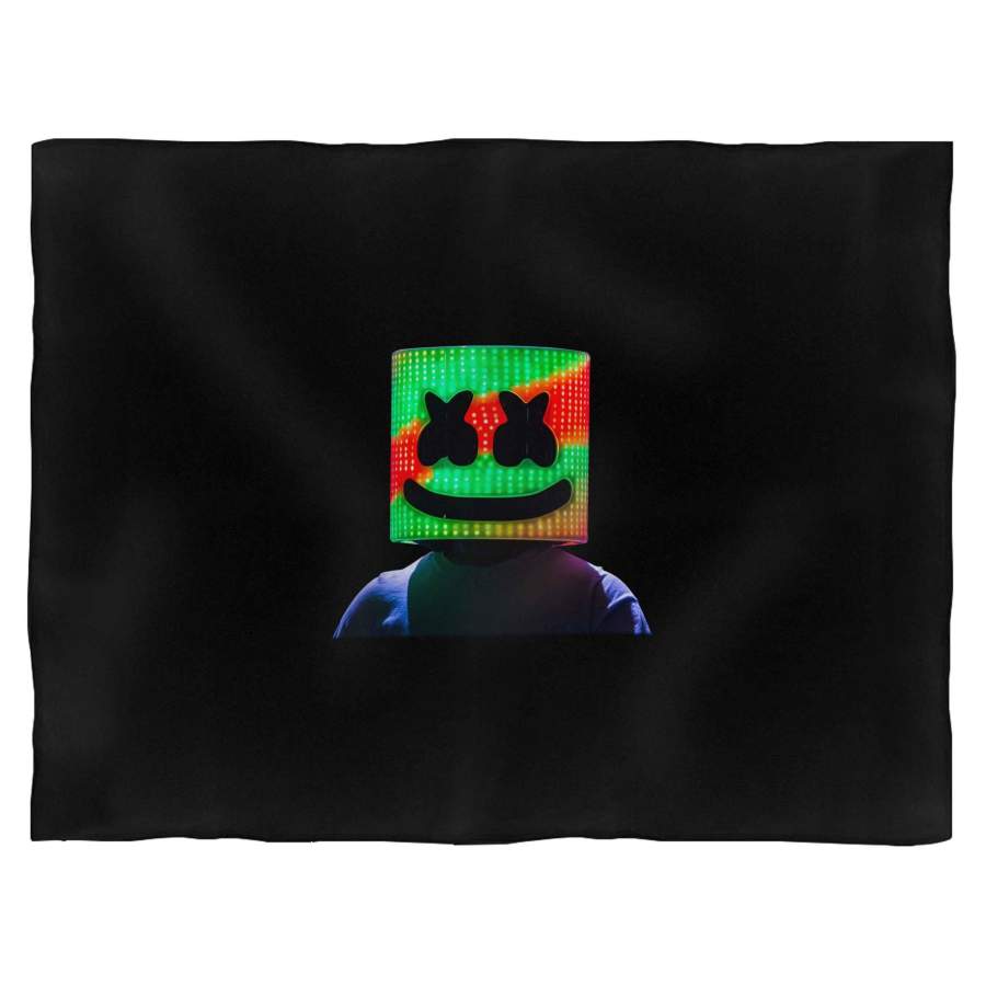 Dj Marshmello Blanket