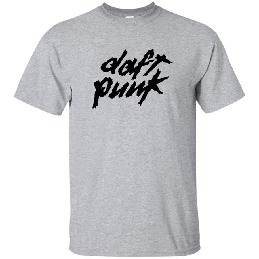 AGR Daft Punk Mens Cotton T-Shirt