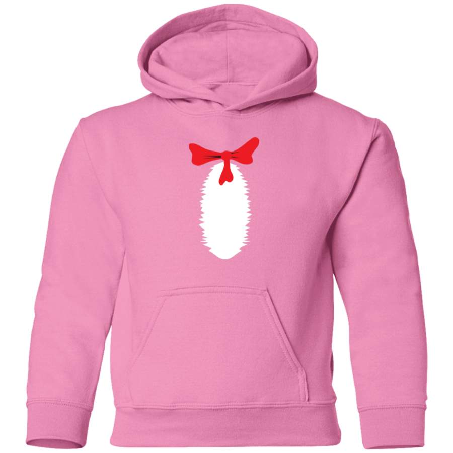 AGR Cat In The Hat Toddler Pullover Hoodie