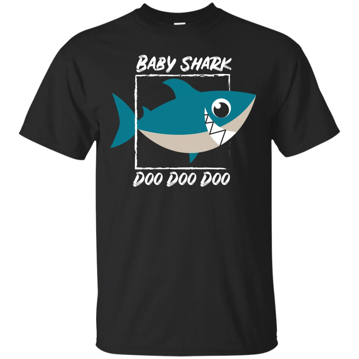 Baby Shark Doo Doo Doo Daughter Son Long Sleeve T Shirt