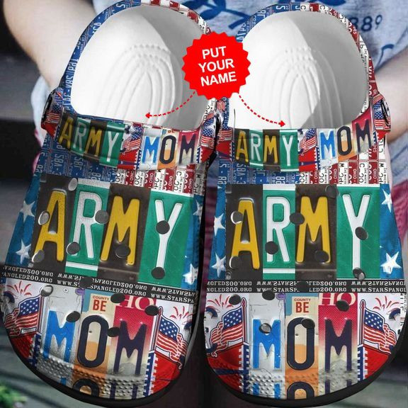 Trending Us Army – Veterans Clogs Shoes For Men And Women