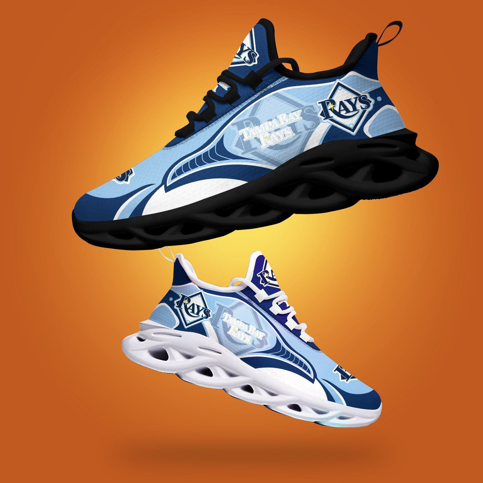 Tampa Bay Rays Max Soul Shoes Dtms2910099