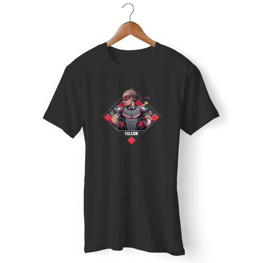 Hero Falcon Man’s T-Shirt