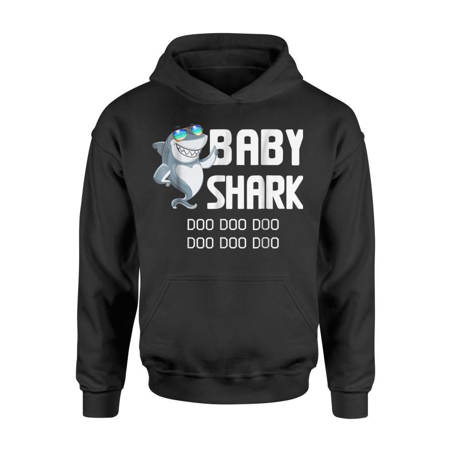 Cool Baby Shark Doo Doo Doo Best Gift For Kids Hoodie