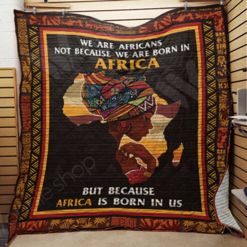 Africa Blanket SEP1302 95O47