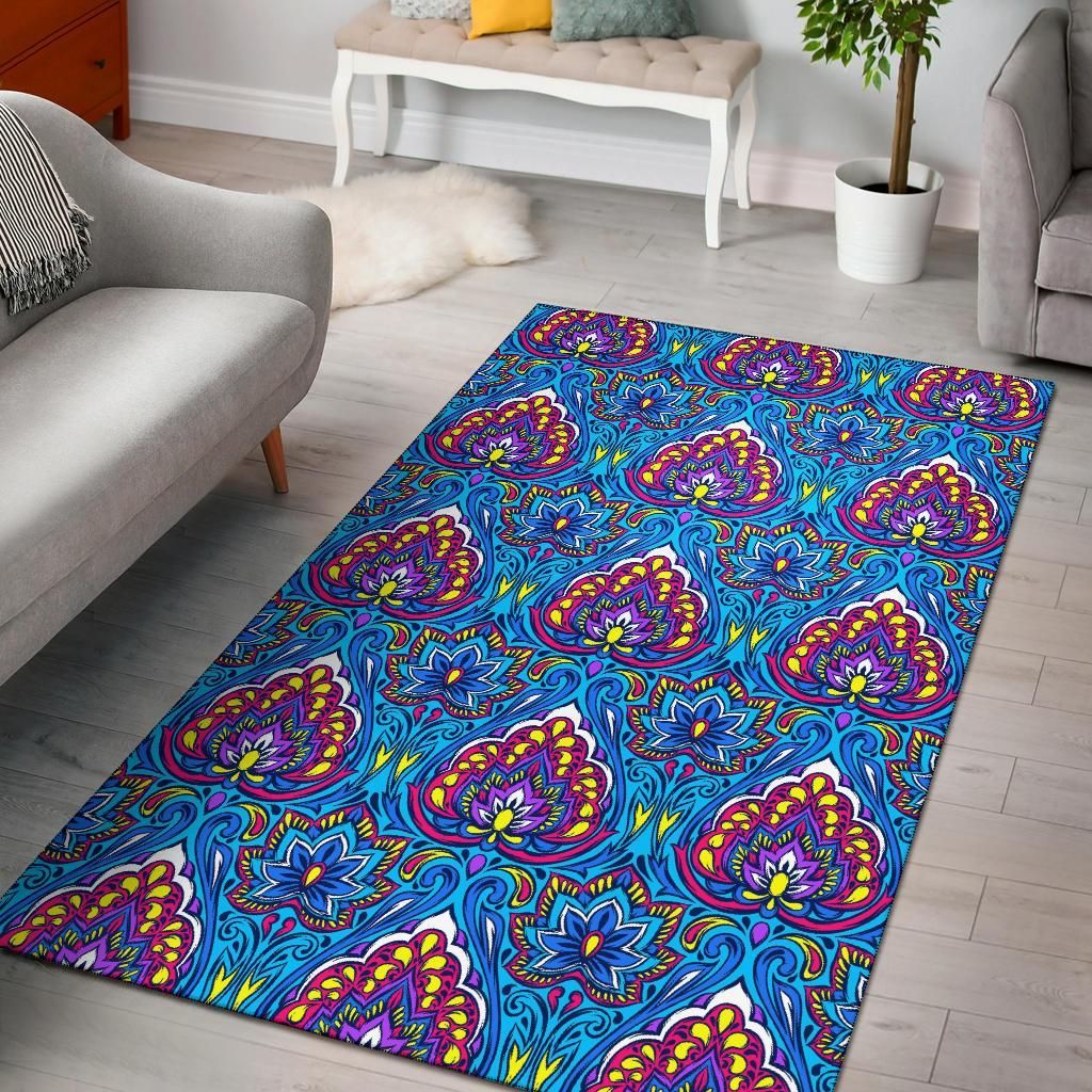 Lotus Boho Rug TTVNMSI DNNTVN