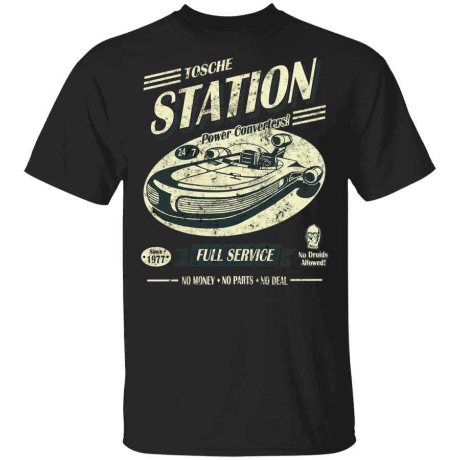 Tosche Station T-Shirt