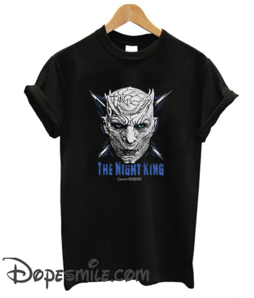 The Night King cool T Shirt