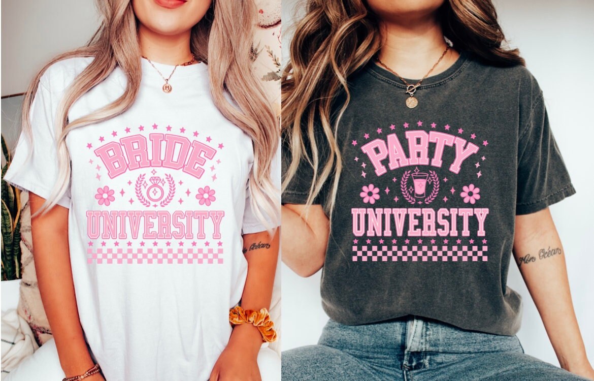 Bride bachelorette party shirt, Bride Bachelorette Outfit, Bridal Party Shirt, bachelorette favor idea, bridesmaid tee, bach party favors