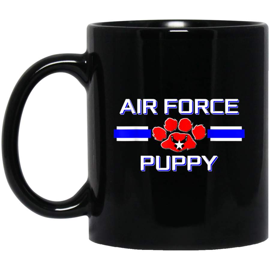 Air Force Human Puppy Play Shirt  Military Pup BDSM Fetish Mug Gift