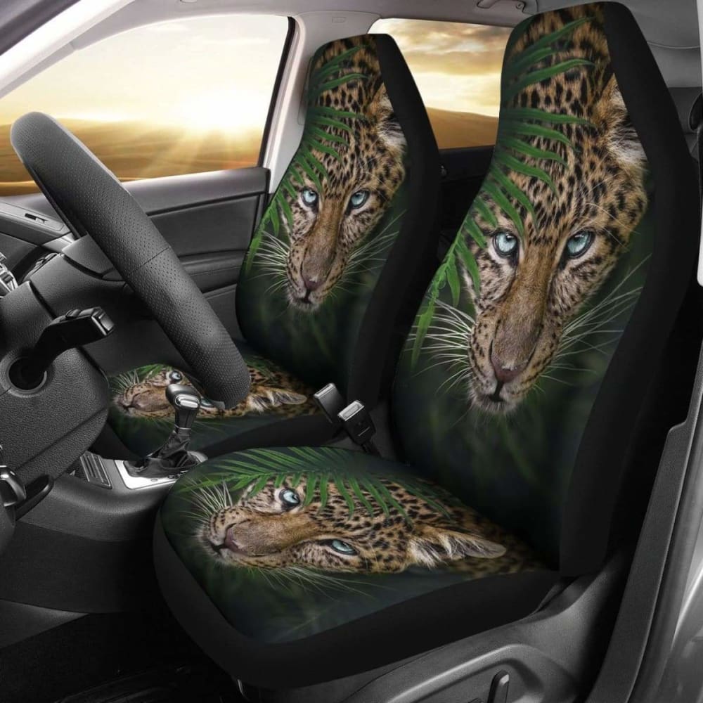 Jaguar Natural Car Seat Covers Amazing Gift Ideas 210101