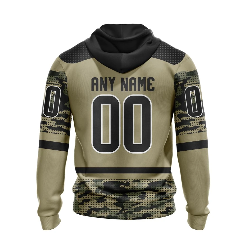 Hoodie Arizona Coyotes, Specialized Military Appreciation Night Jersey Qtnhl080524A3823Hd