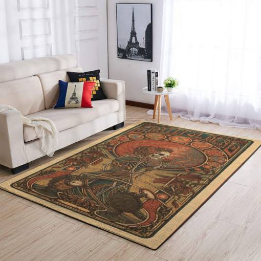 Rolling Stones Free Style Rug Carpet