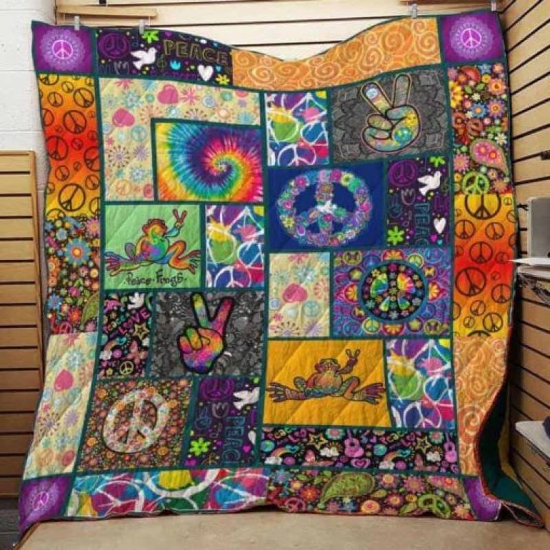 Hippie #1123-1 BN-TH Blanket