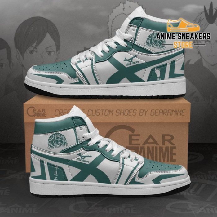 Dateko Date Tech High Jd Sneakers