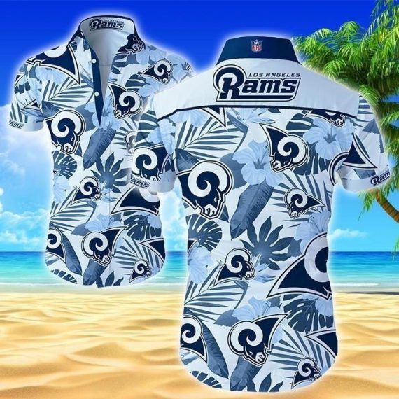 Best Los Angeles Rams Hawaii Shirt For Sale Ha27033