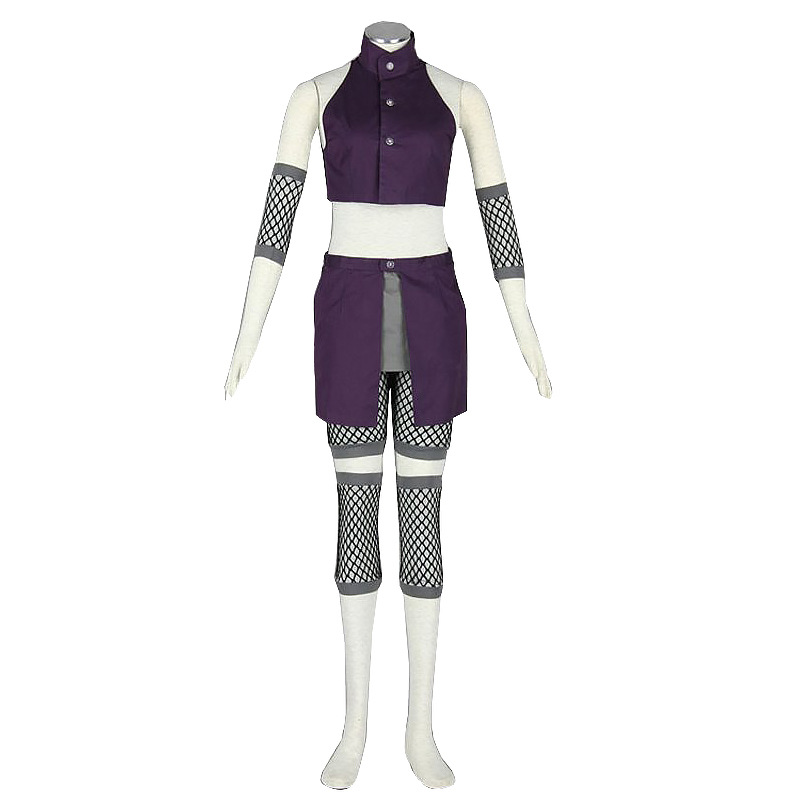 Yamanaka Ino Cosplay Costume Full Set Halloween Party Suits alx