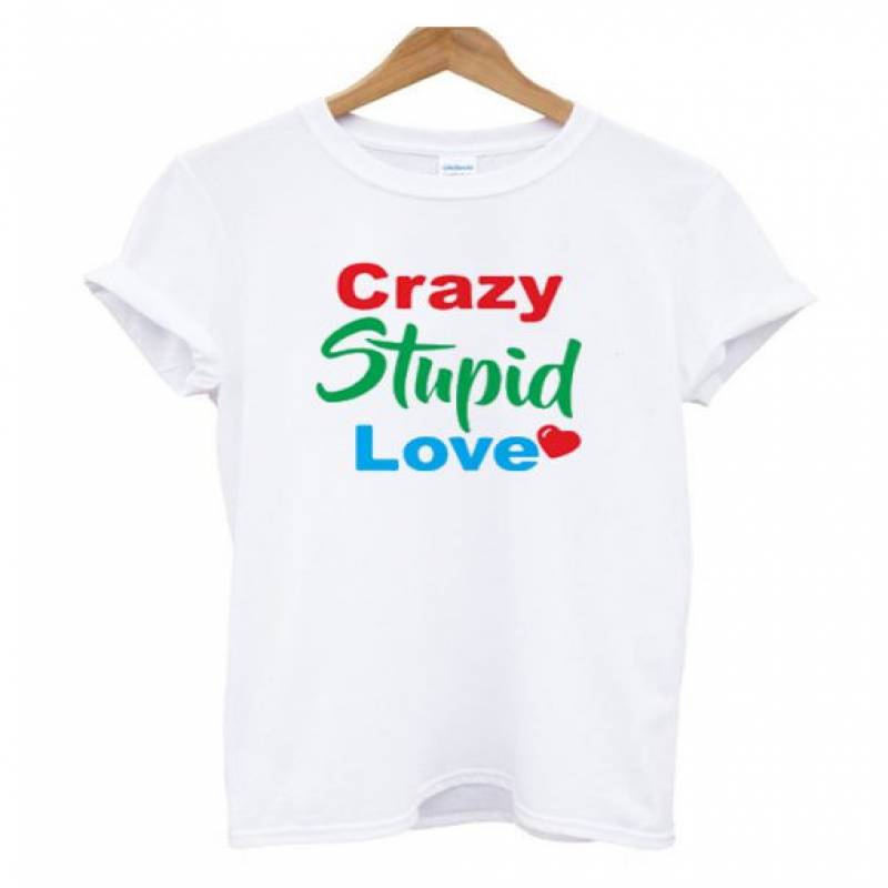 crazy Stupid Love T Shirt