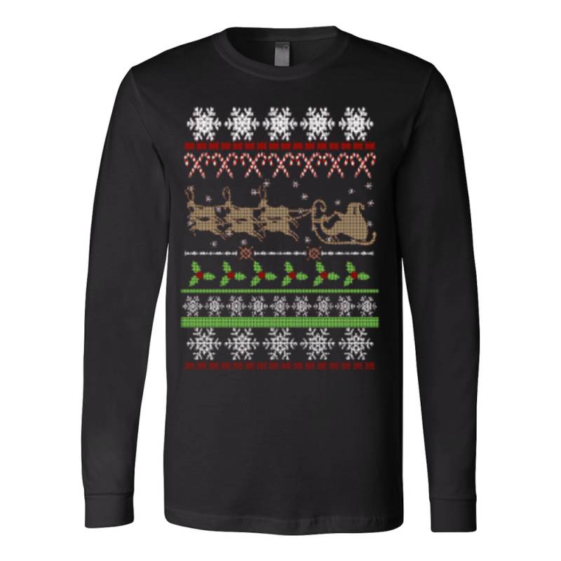 Ugly Christmas Sweater Inspired Sweater