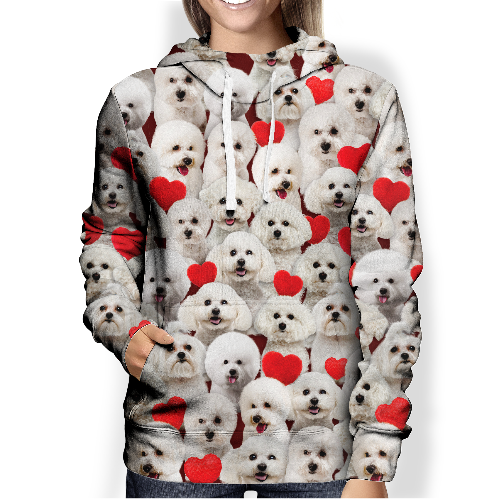 You Will Have A Bunch Of Bichon Frises – Hoodie V1