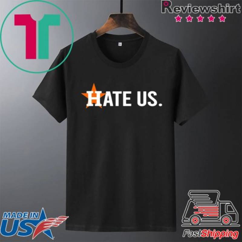 Houston Astros Fans Hate Us Limited T-Shirt