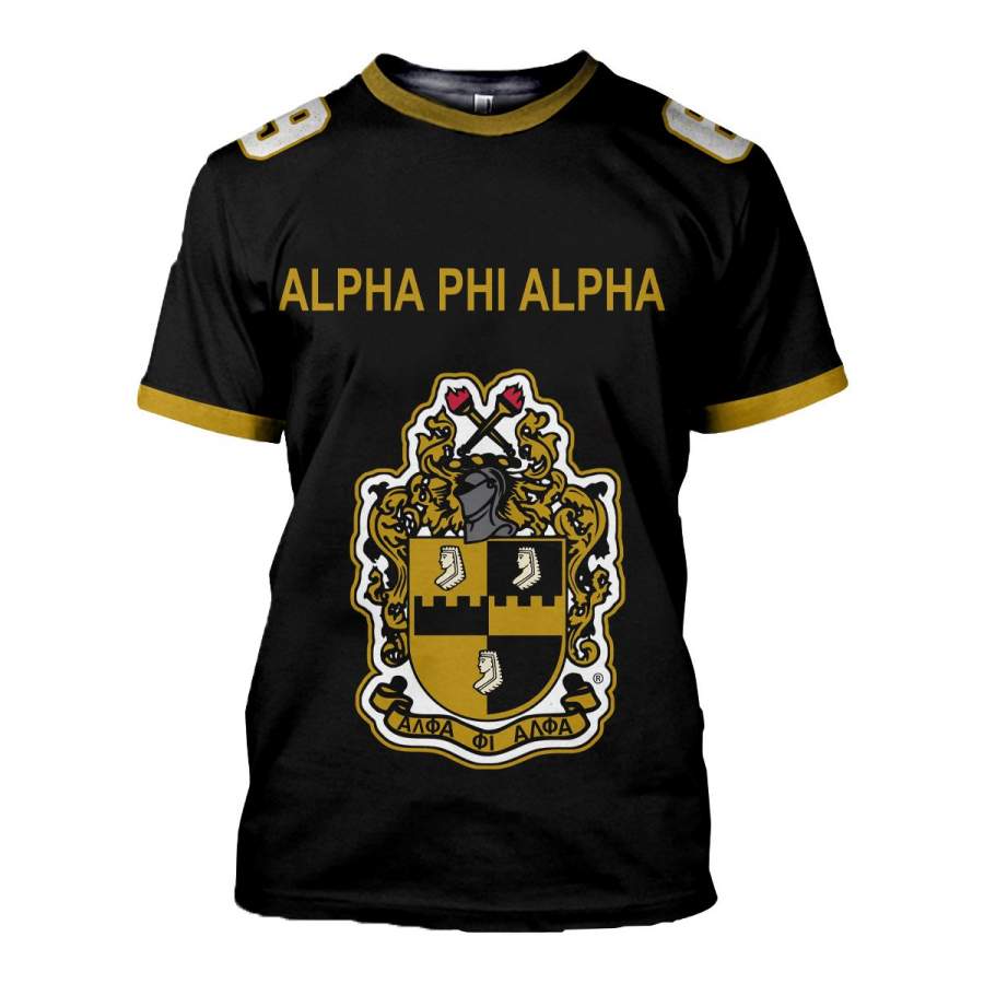 3D ALL OVER ALPHA PHI ALPHA HOODIE 30720191