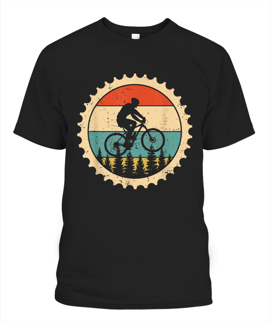 Vintage Mountain Bike Customize Any Ideas, Personalized T-shirt, Hoodie Adult, Kid, Unisex