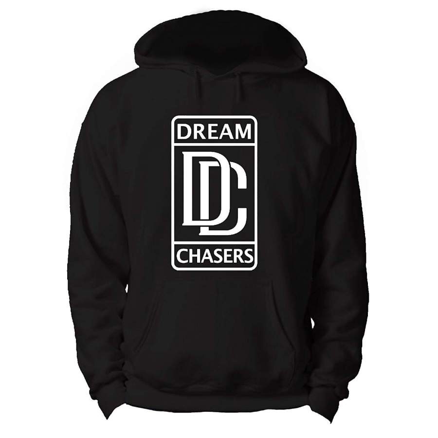 Mens Hoodie Dream Chasers