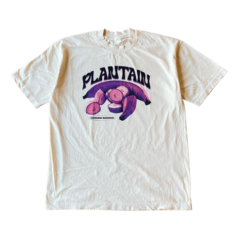 Plantain v3 Tee Shirt Outfit  For Men  For Women