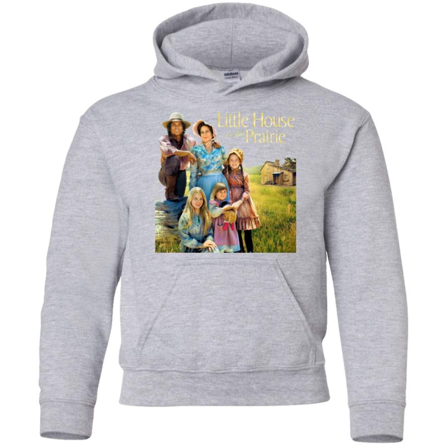 AGR Little House Youth Pullover Hoodie