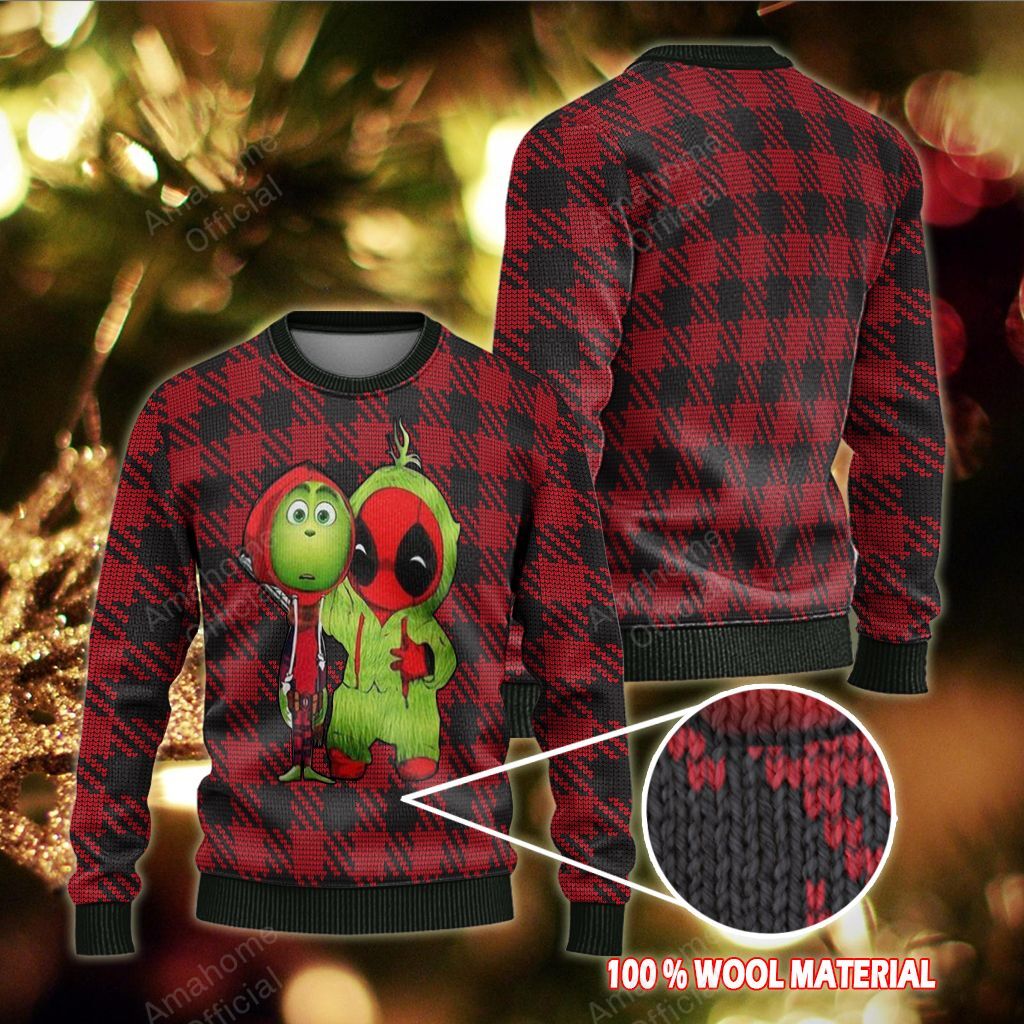 Ugly Sweaters DT2110101