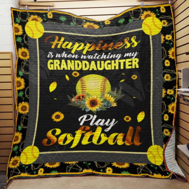 Softball Grandma Blanket JL1101 83O43