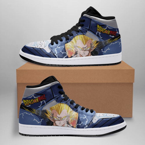 Vegeta Sneakers Air Jordan Sneakers Jordan Sneaker