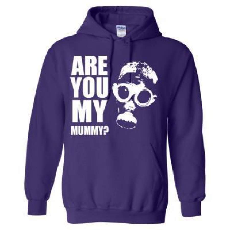 AGR Are You My Mummy – Heavy Blend™ Hooded Sweatshirt