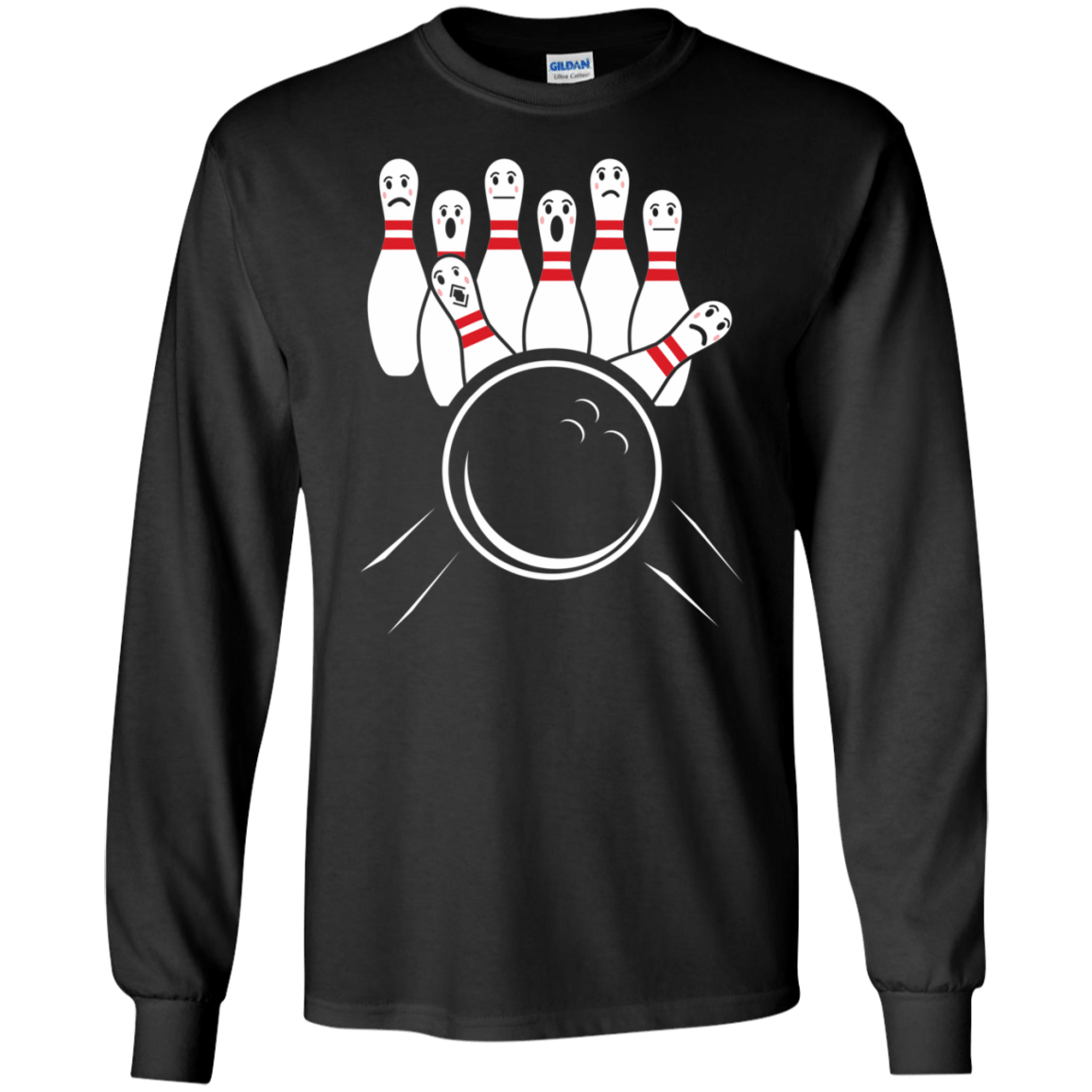 Order Bowling Funny Sweatshirt Funny Shirt For Bowling