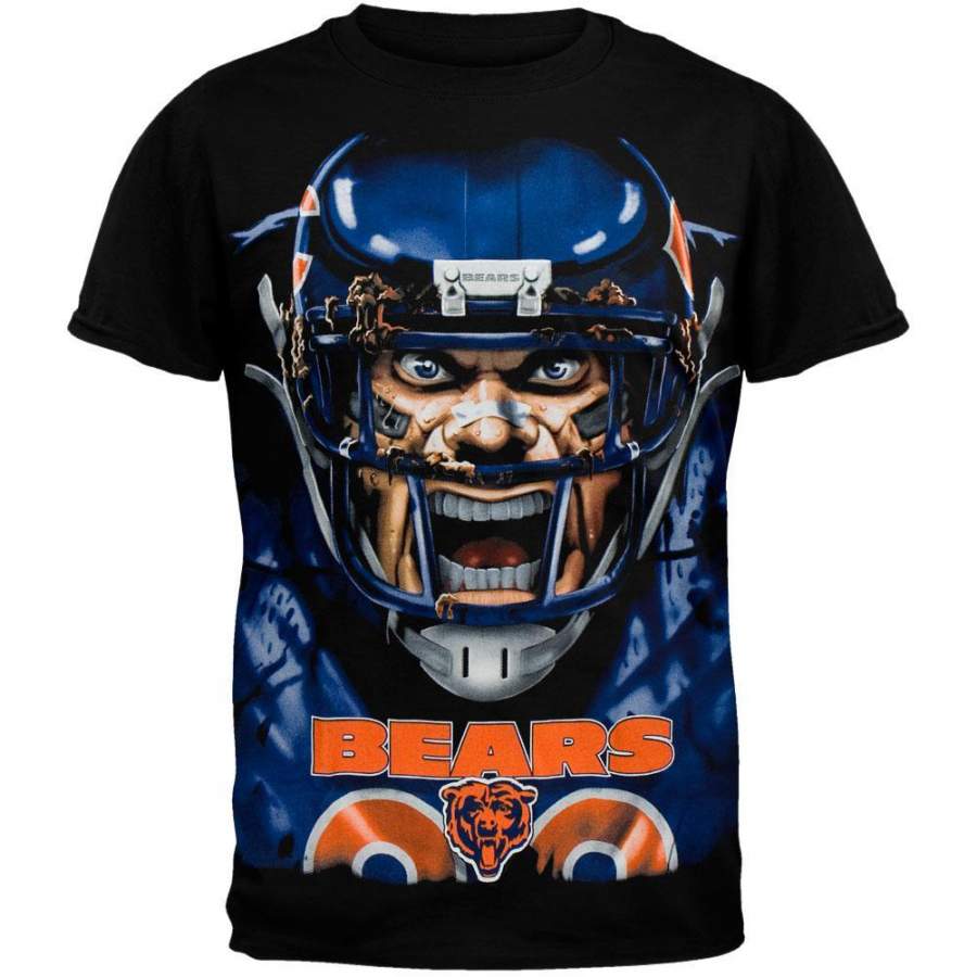 Chicago Bears – Rage T-Shirt