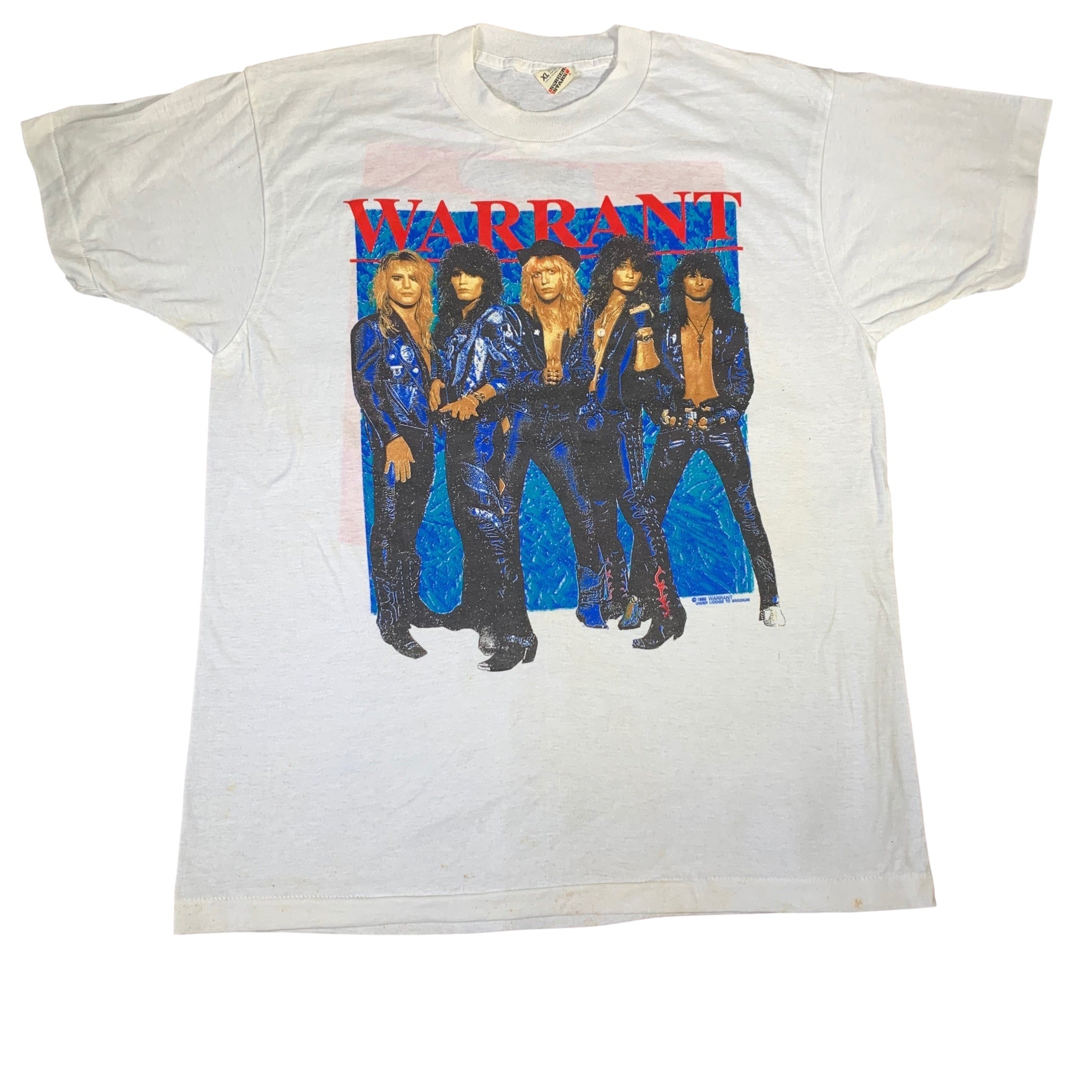 Vintage Warrant “DRFSR” T-Shirt