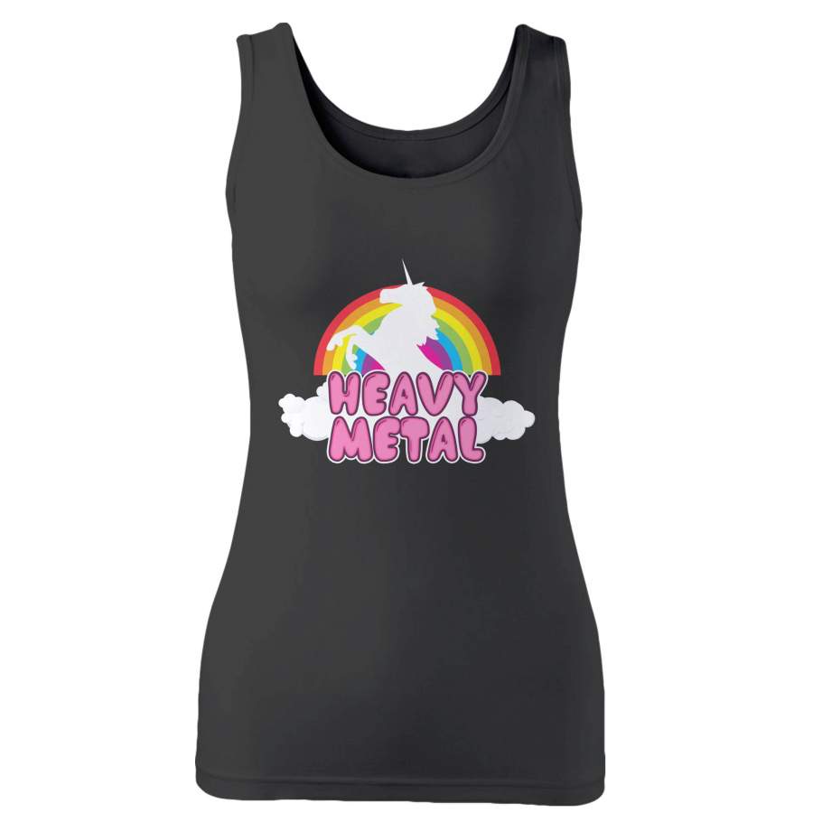 Heavy Metal Woman’s Tank Top