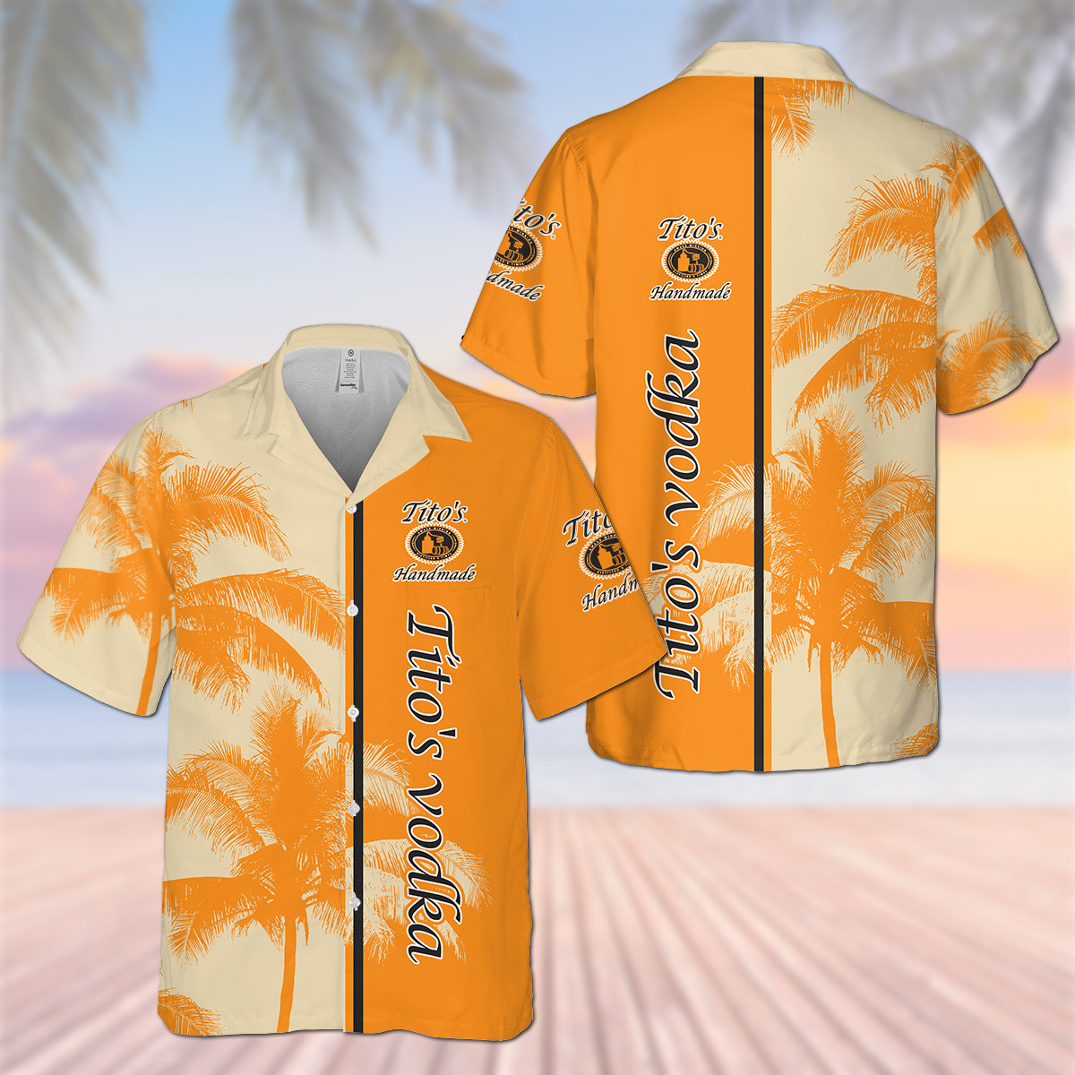 Tt Hawaii Shirt Ha75567