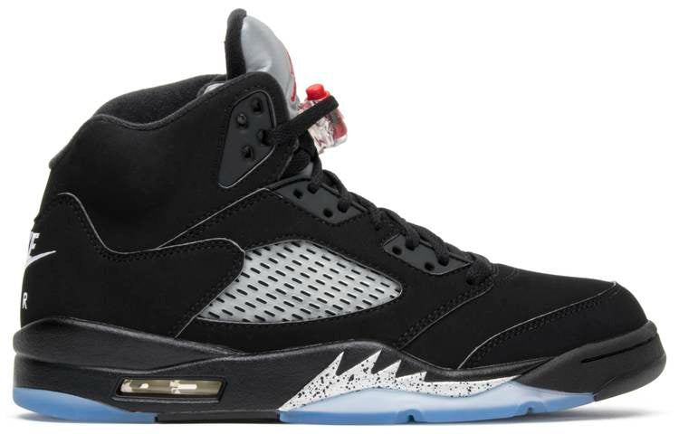 Jordan 5 Retro Black Metallic 2016 601705