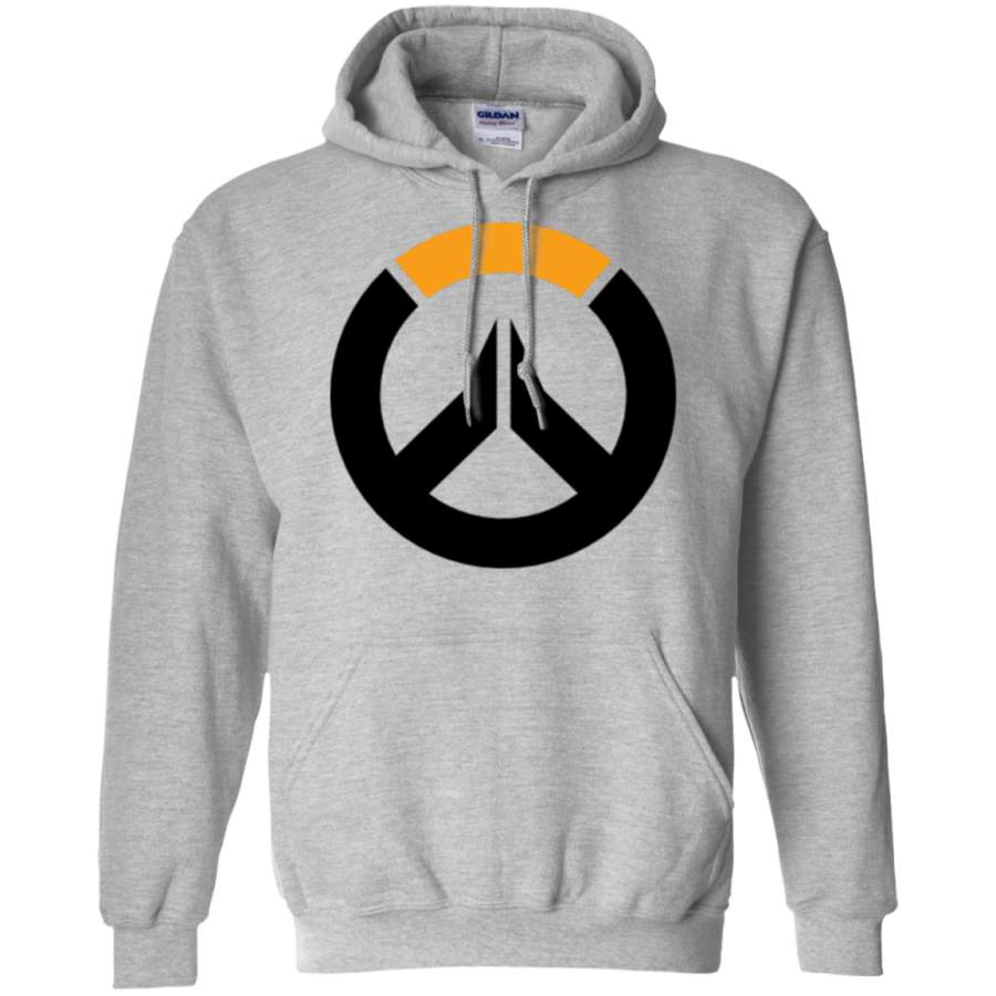 AGR Overwatch Gildan Pullover Hoodie