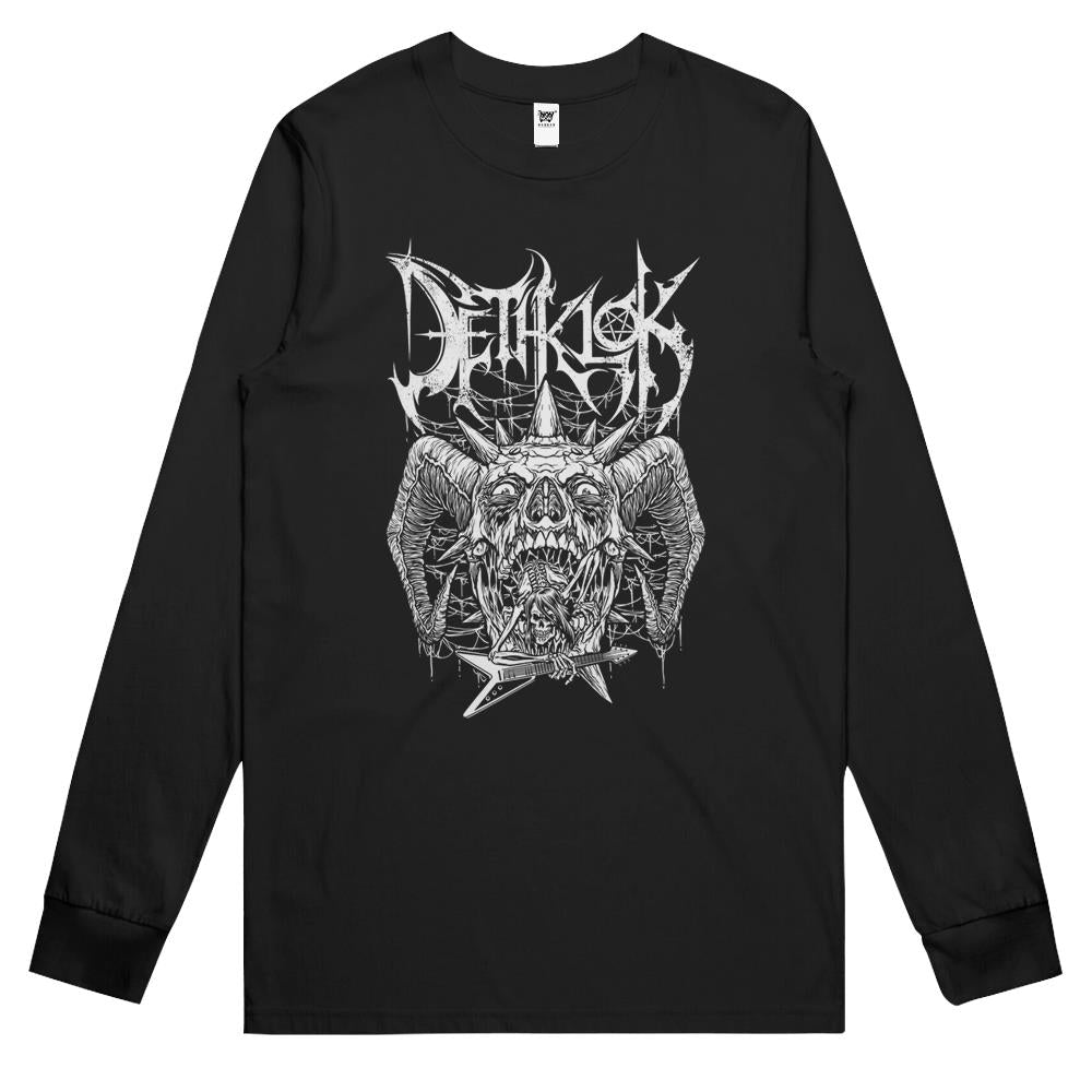 Dethklok! Long Sleeve T Shirts